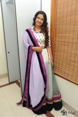 Avika Gor at Cinema Chupistha Mava Movie Audio Launch